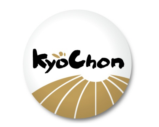 교촌치킨 프랜차이즈 문양 사진