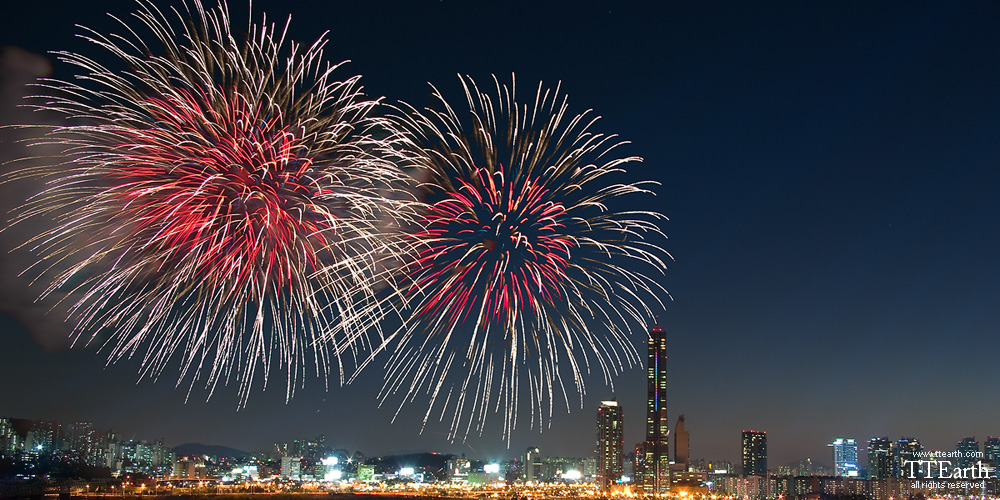 서울세계불꽃축제