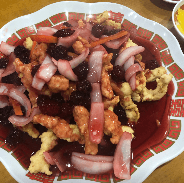 생생정보통 오징어볶음 쟁반짜장 vs 복분자탕수육 충남 당진