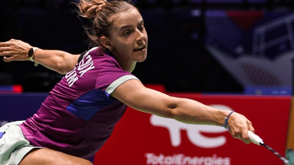 2025 파리 세계 배드민턴 선수권 대회 안세영