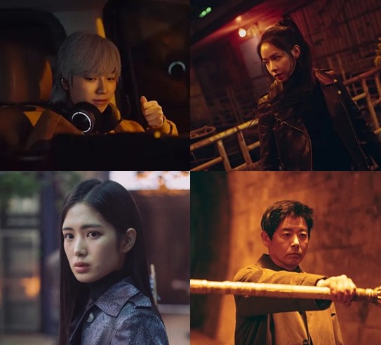 디즈니+ 드라마 트웰브 재방송 다시보기 출연진 등장인물 성유빈 안지혜 레지나 레이 성동일