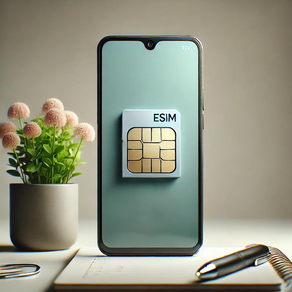 알뜰폰 e심 요금제 추천