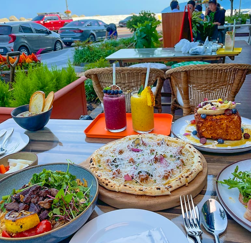 헤운대브런치맛집