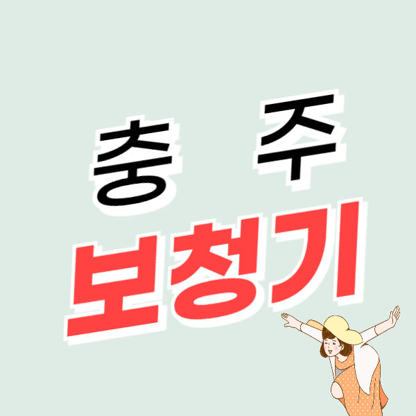 충주 보청기 가격 싼 곳 잘하는 센터 추천 할인/지원금