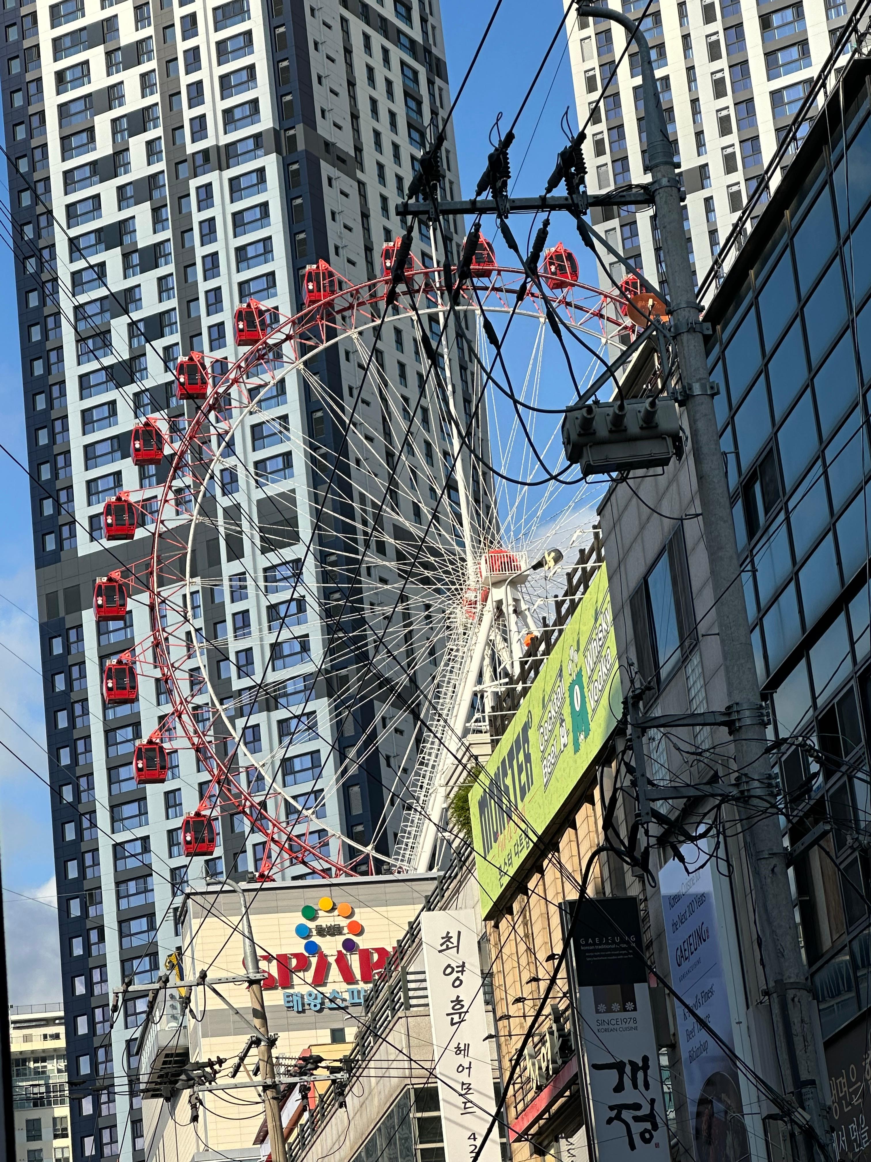 대구 동성로 여행기 - 라벨라 호텔, 스파크랜드, 지하철 탑승 후기 사진2