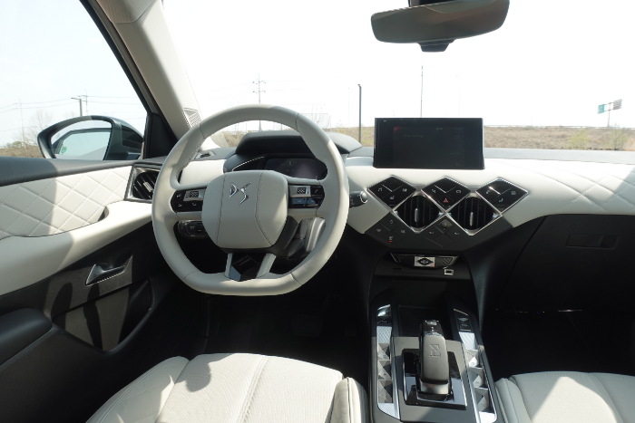 DS3 크로스백 E-텐스, 전기차, 프랑스감성디자인, DS전기차