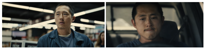 남자 주인공 대니