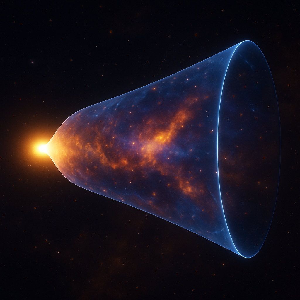 우주 인플레이션 이론