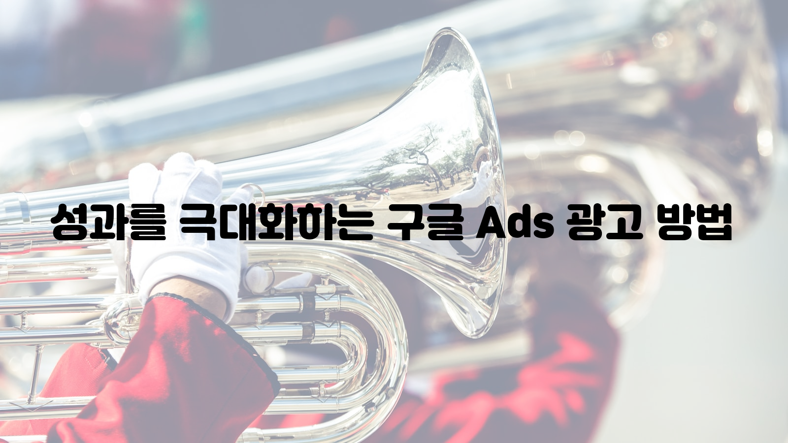 성과, 극대화, 구글 Ads