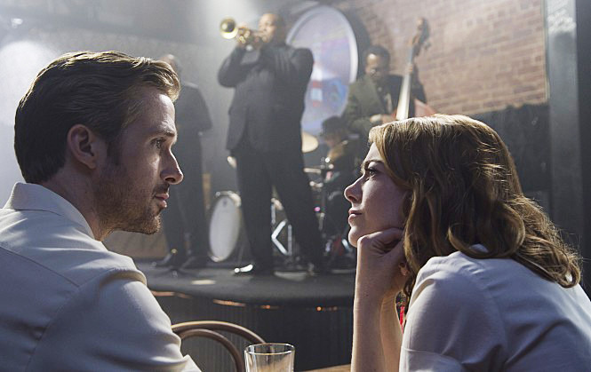 영화속 음악밴드 공연 장면