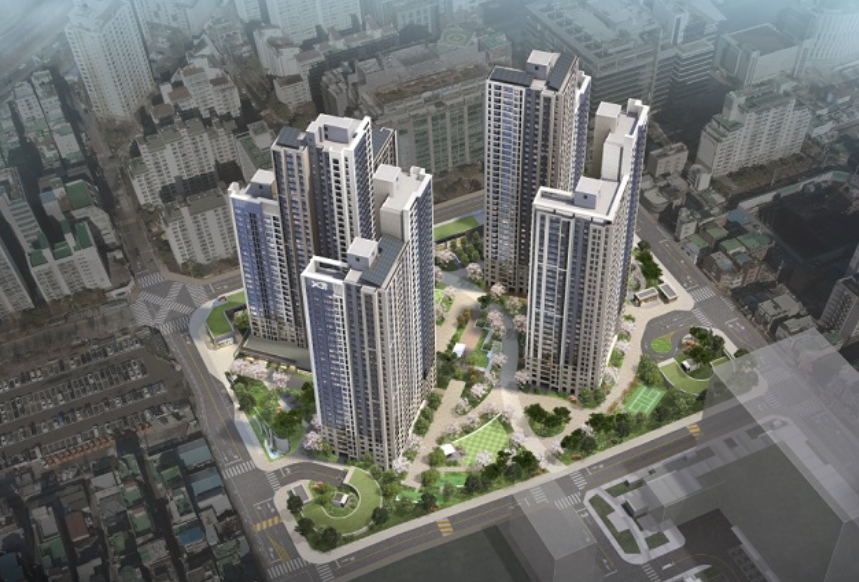 영등포자이디그니티