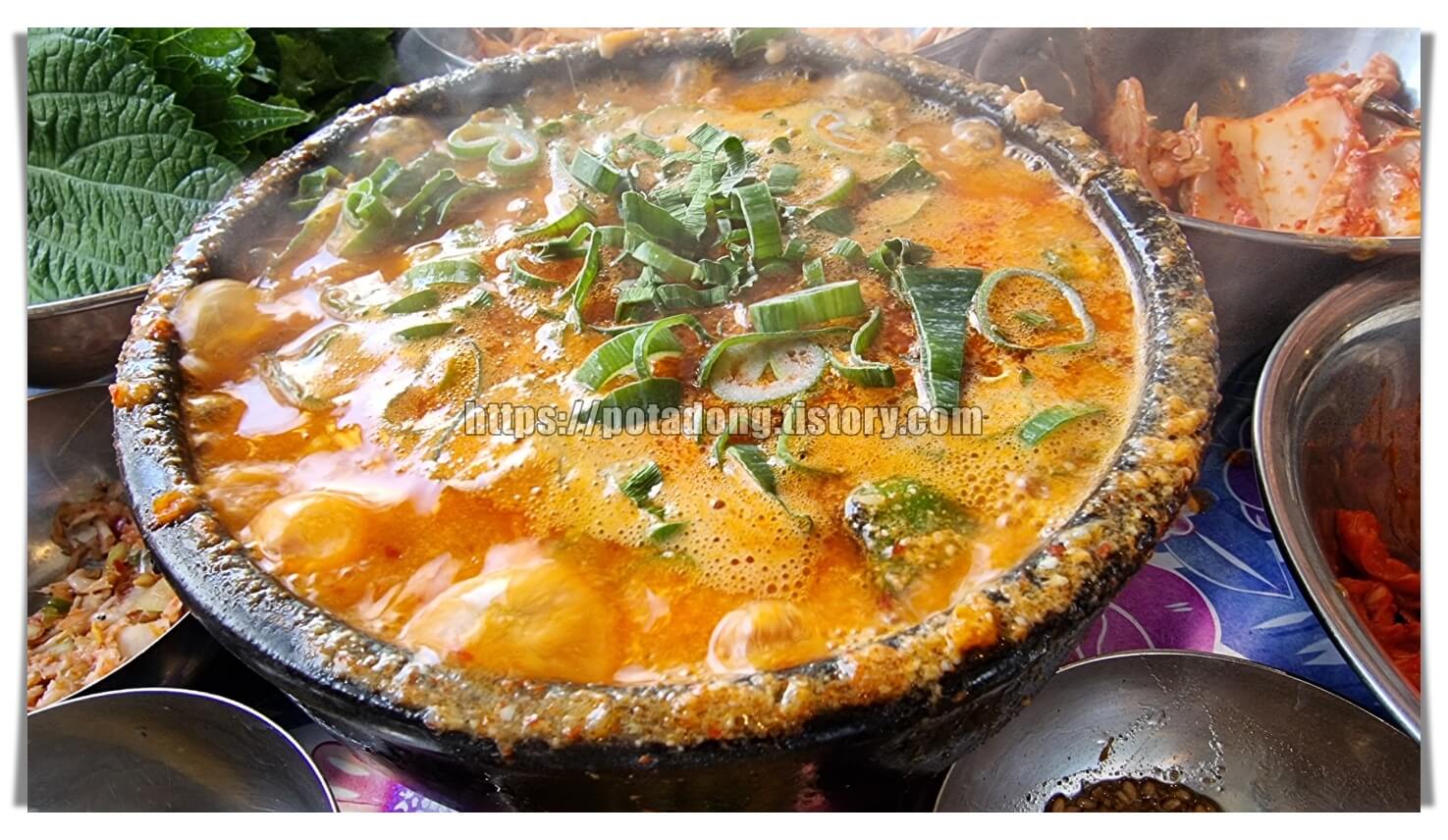 잠실 잠수교집 3호점