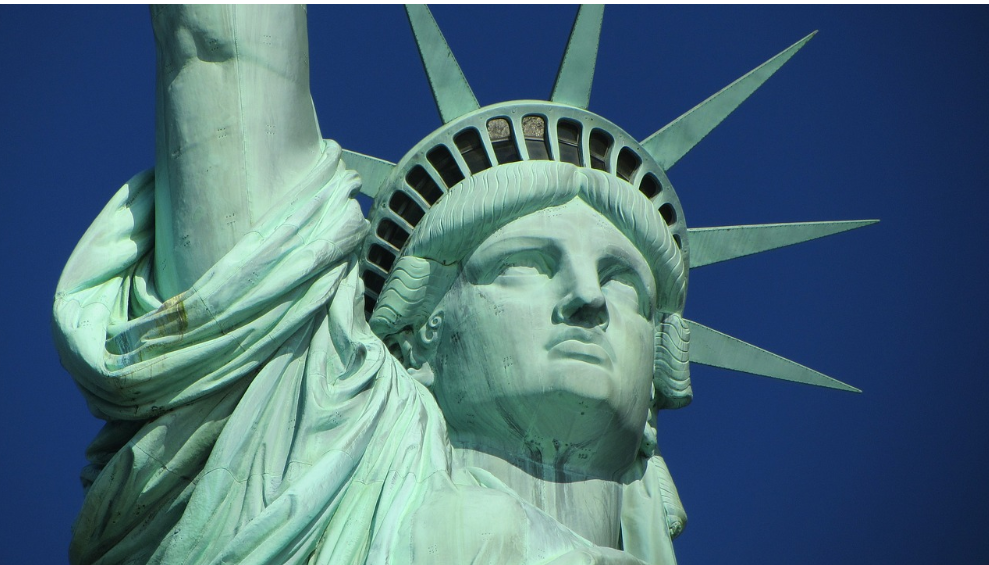 미국(자유의 여신상)