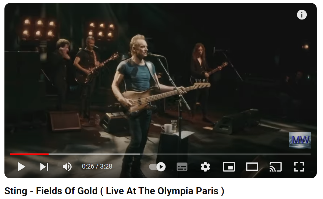 Sting-Fields-Of-Gold