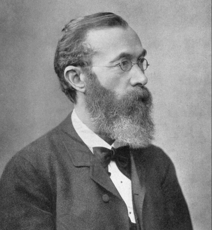 빌헬름 분트(Wilhelm Wundt, 1832~1920)