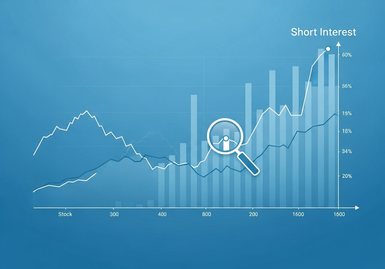 공매도 잔고 확인 방법