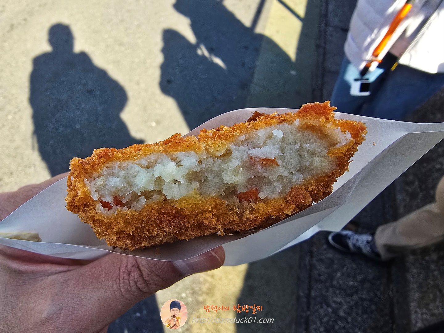 유후인 금상고로케(Yufuin Kinsho Croquettes)