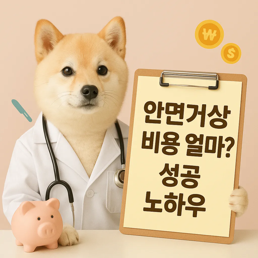 안면거상 비용 얼마? 성공 노하우 완벽 공개