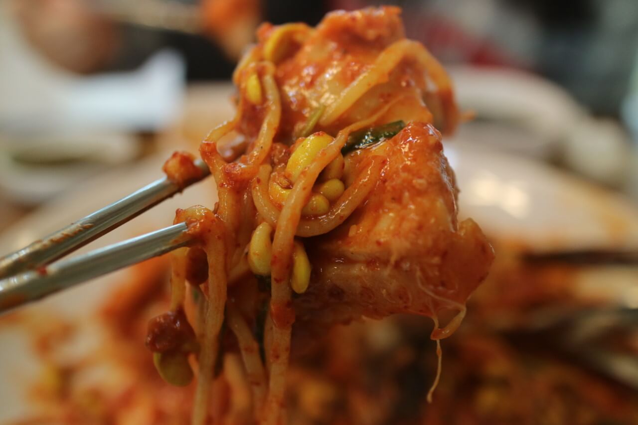 생생정보통 30년 내공 아구찜 인천 강화 장사의 신