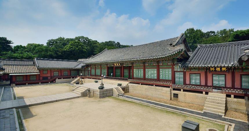 경복궁,종묘