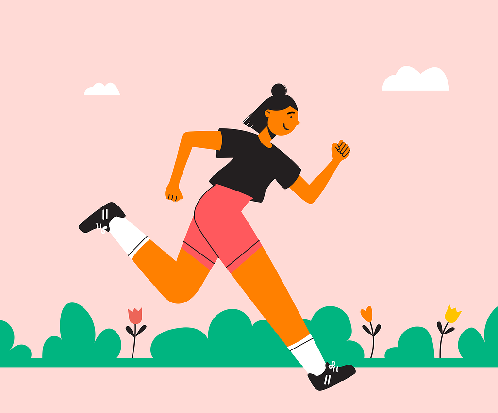 산들소리향기 마라톤