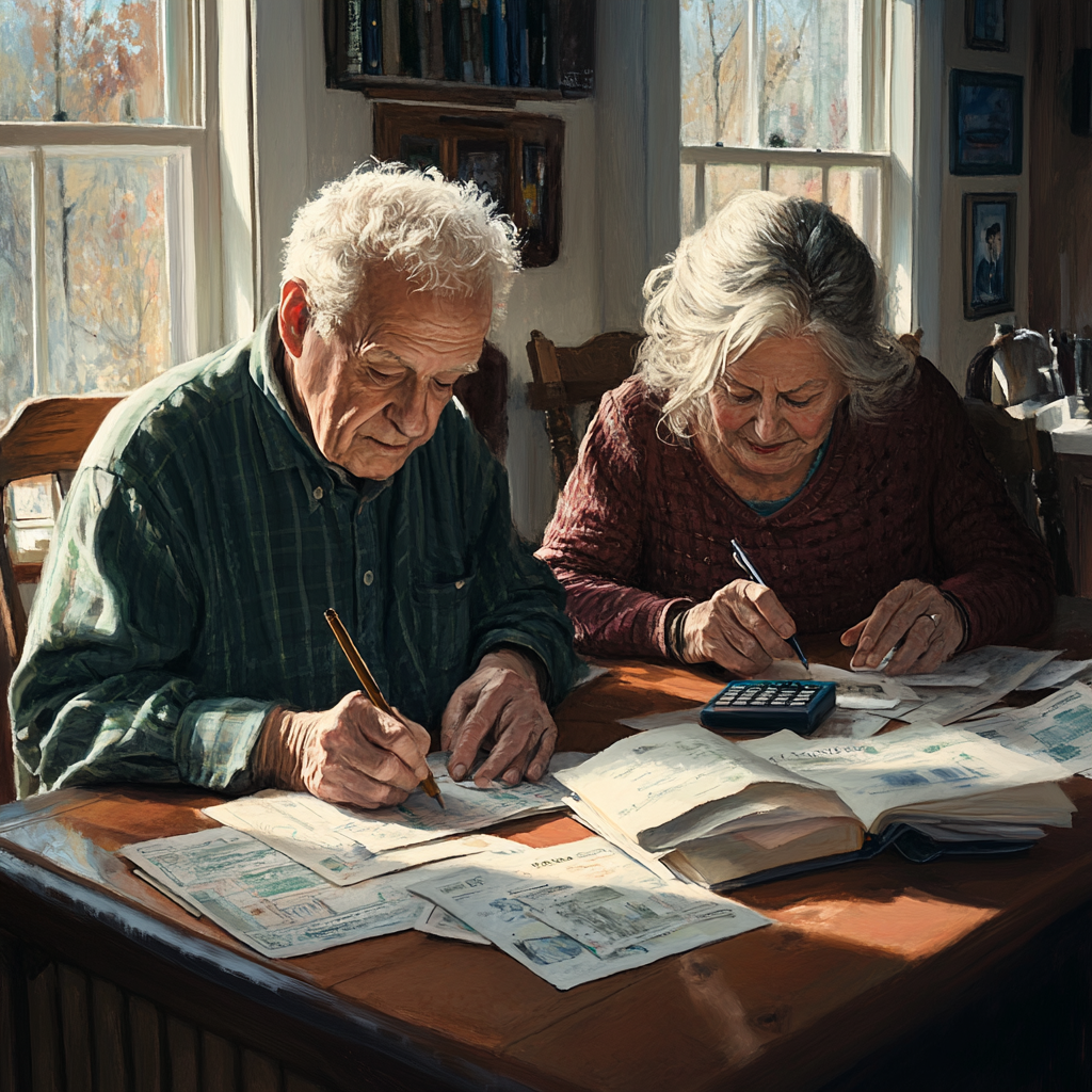 2025년 기초연금 개요