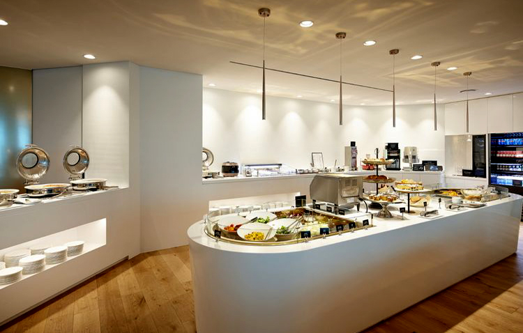 공항 라운지 이용권 사전구매 및 이용