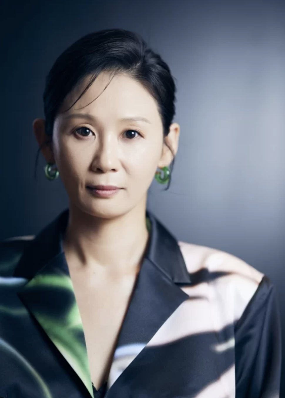 김선영 인터뷰 화보