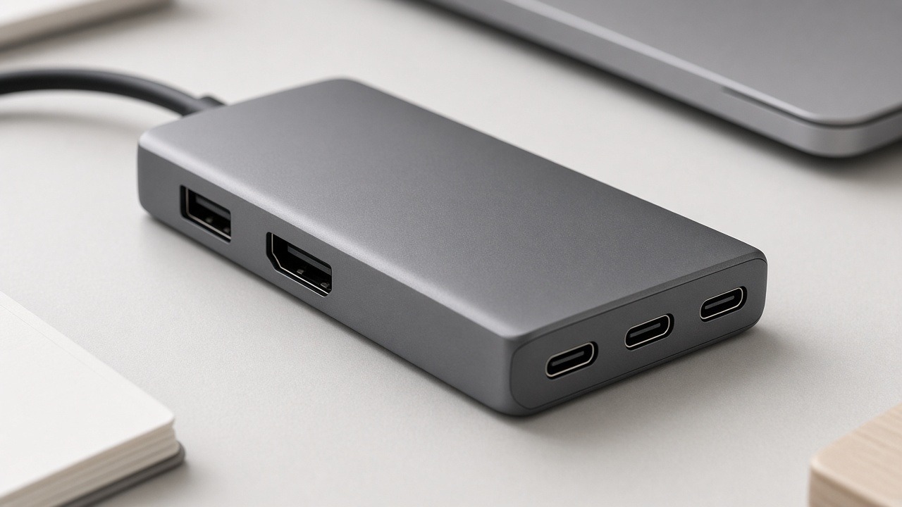 USB-C 허브 고르는 법 비교