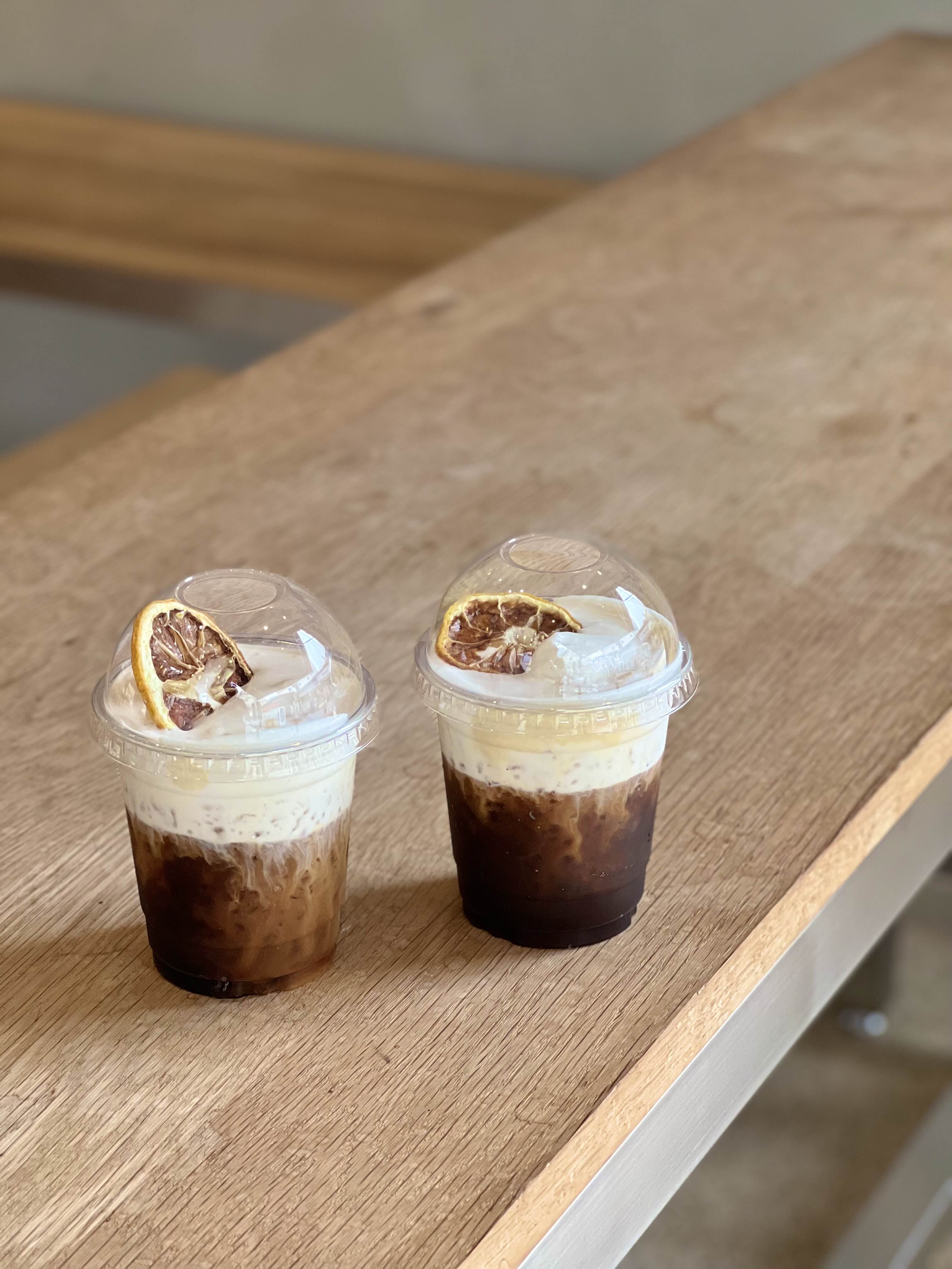 로스터스 로스터리 아인슈페너 2잔