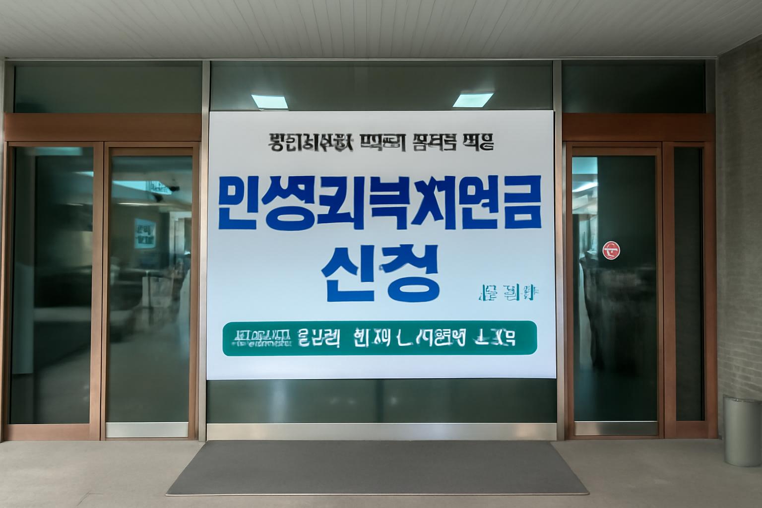 민생회복지원금 청주