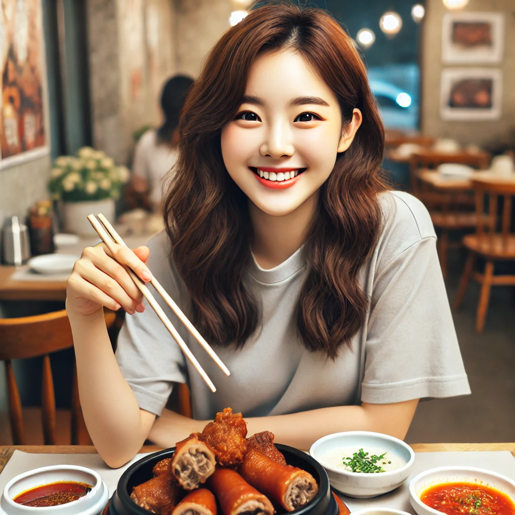 족발 앞발 뒷발 차이 알려드립니다