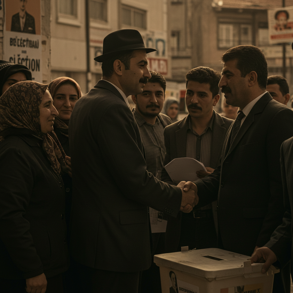 2025 대통령 선거 일정 후보