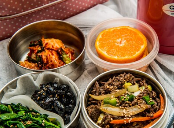 수능 점심 반찬