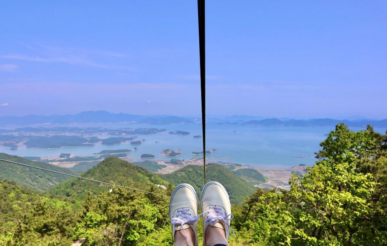 하동-알프스-짚와이어