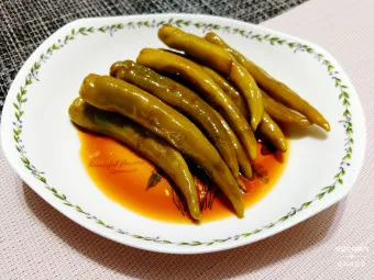 고추장아찌 담그는 법 황금레시피 아삭아삭하게_41