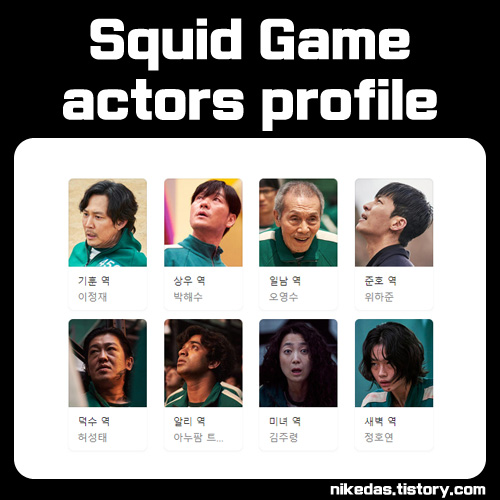 Squid-Game-actors-information