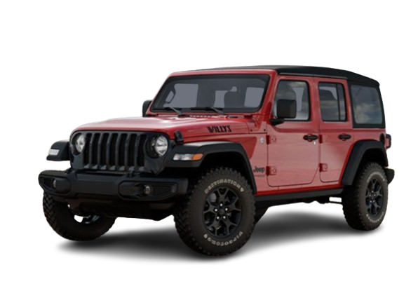 2024 지프 랭글러 종류 및 트림별 비교