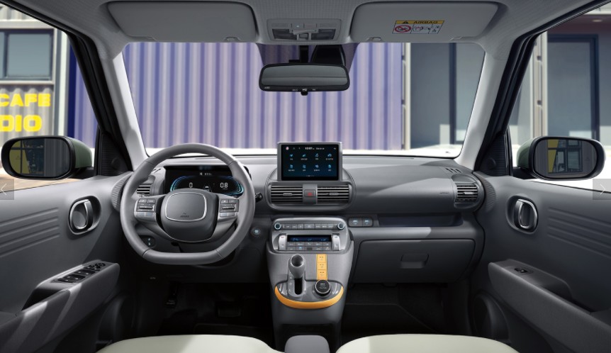 현대캐스퍼 디자인