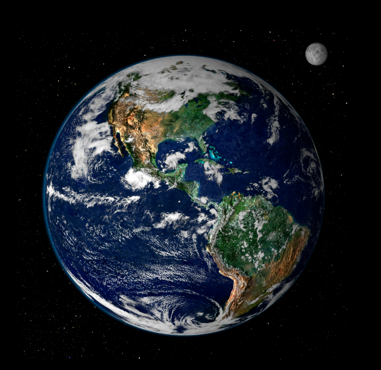 지구는 왜 둥글까?