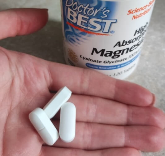 닥터스베스트 마그네슘