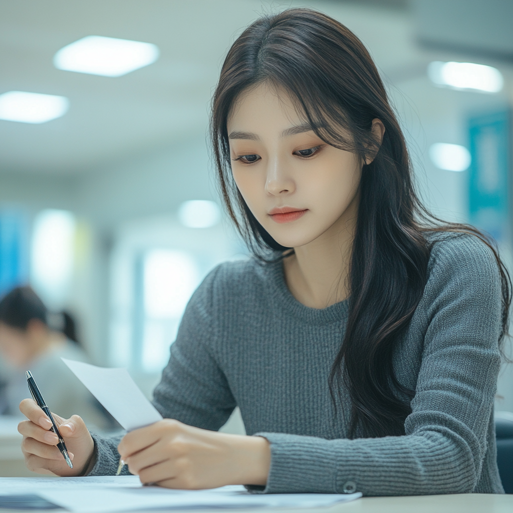 실업급여 시리즈 AI
