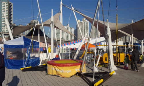 서울 눈썰매장 뚝섬·잠원·여의도 개장 기본정보