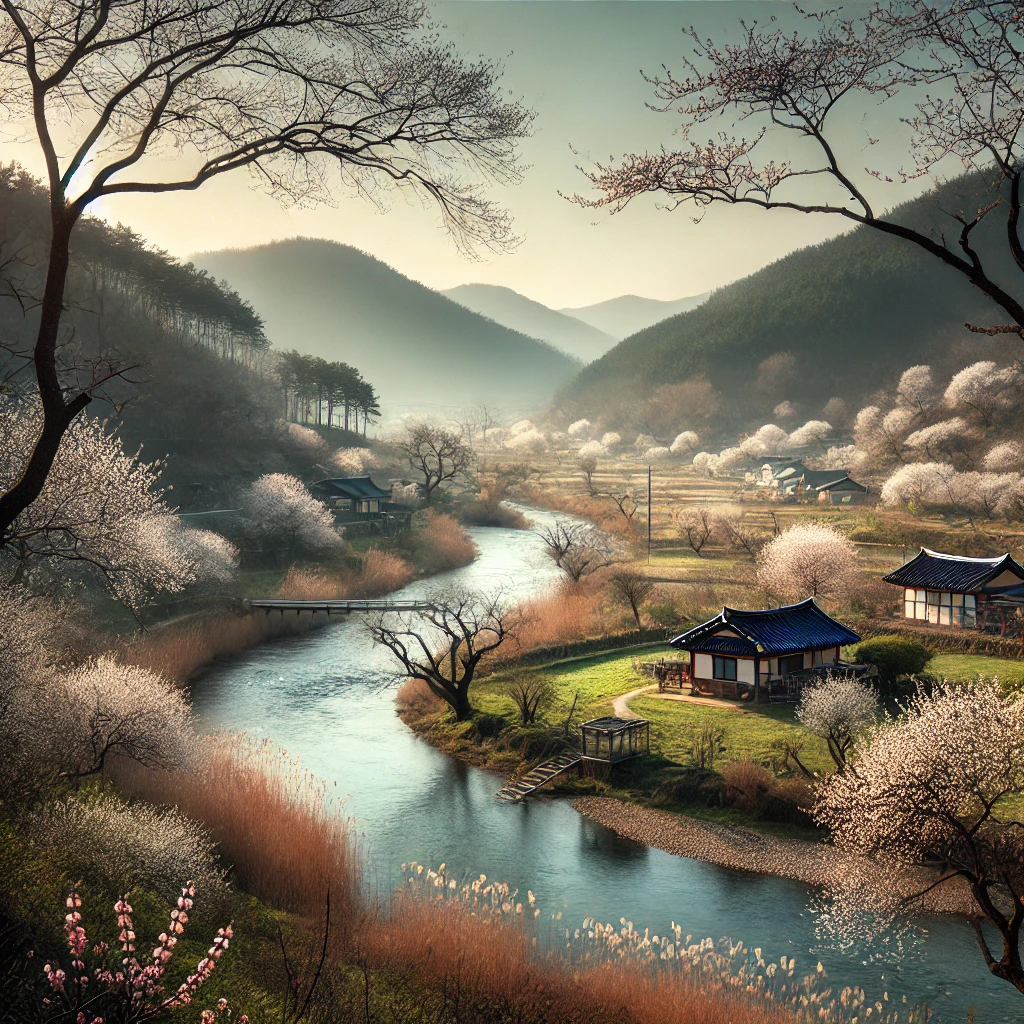 3월 28일 기준 광양 매화마을 상황은? 현장 사진&축제 일정