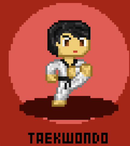 챗GPT 픽셀 캐릭터