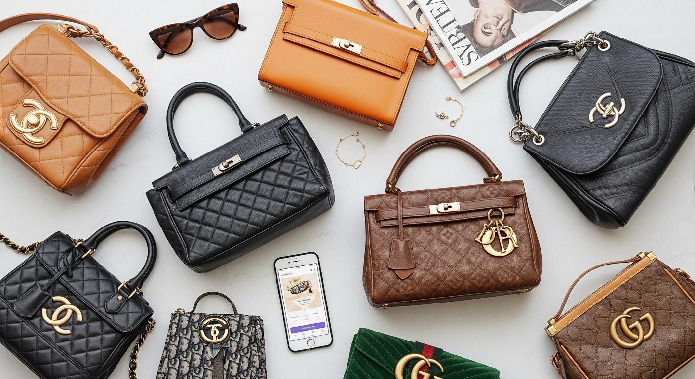 중고명품가방쇼핑몰