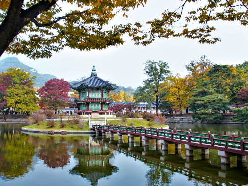 조선 왕 순서 외우기