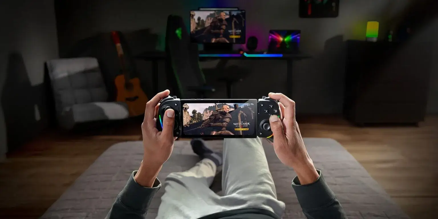 Razer Remote Play