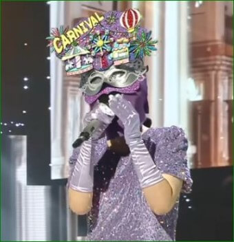복면가왕 카니발 누구 정체 강성희 목소리 비교