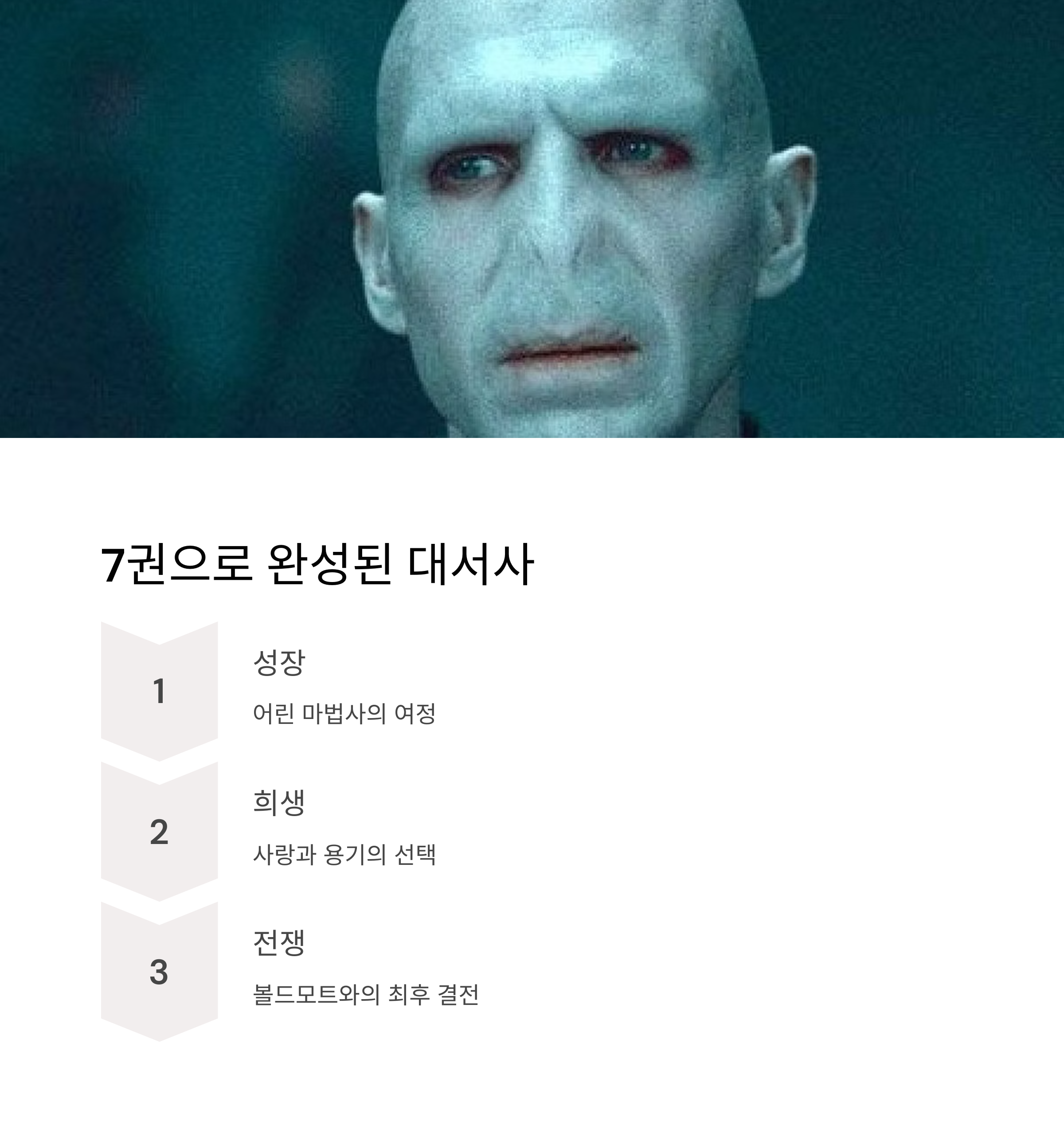 해리포터 전편 줄거리 요약 관련 사진